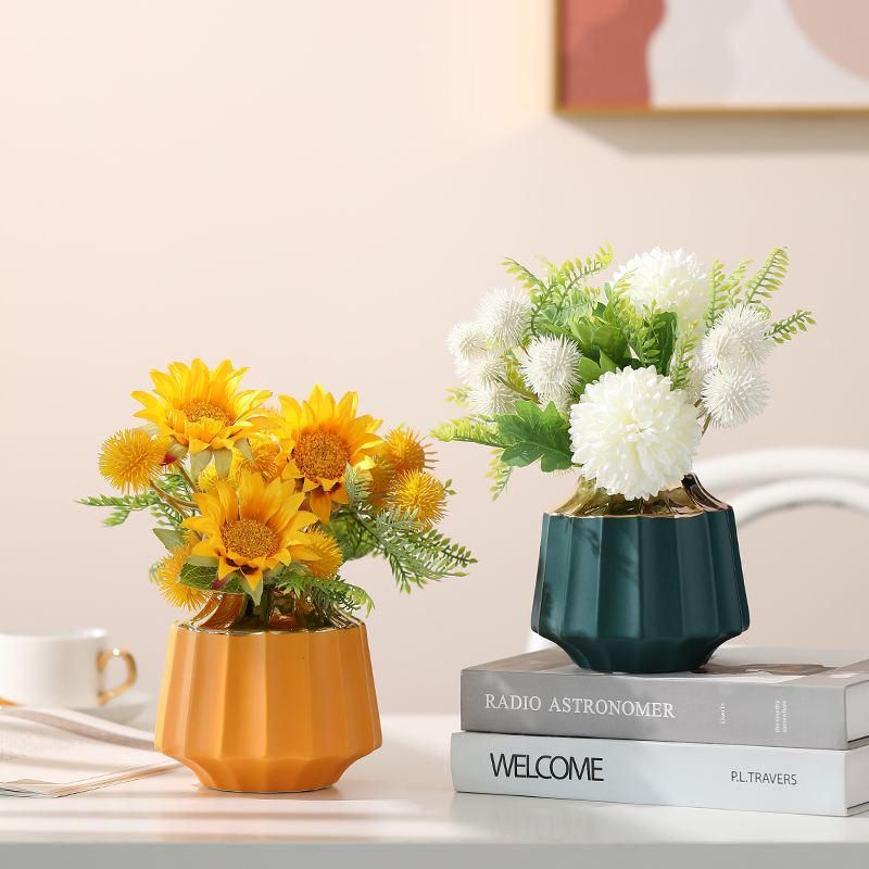 不知道怎么进行花艺搭配?直接抄作业!