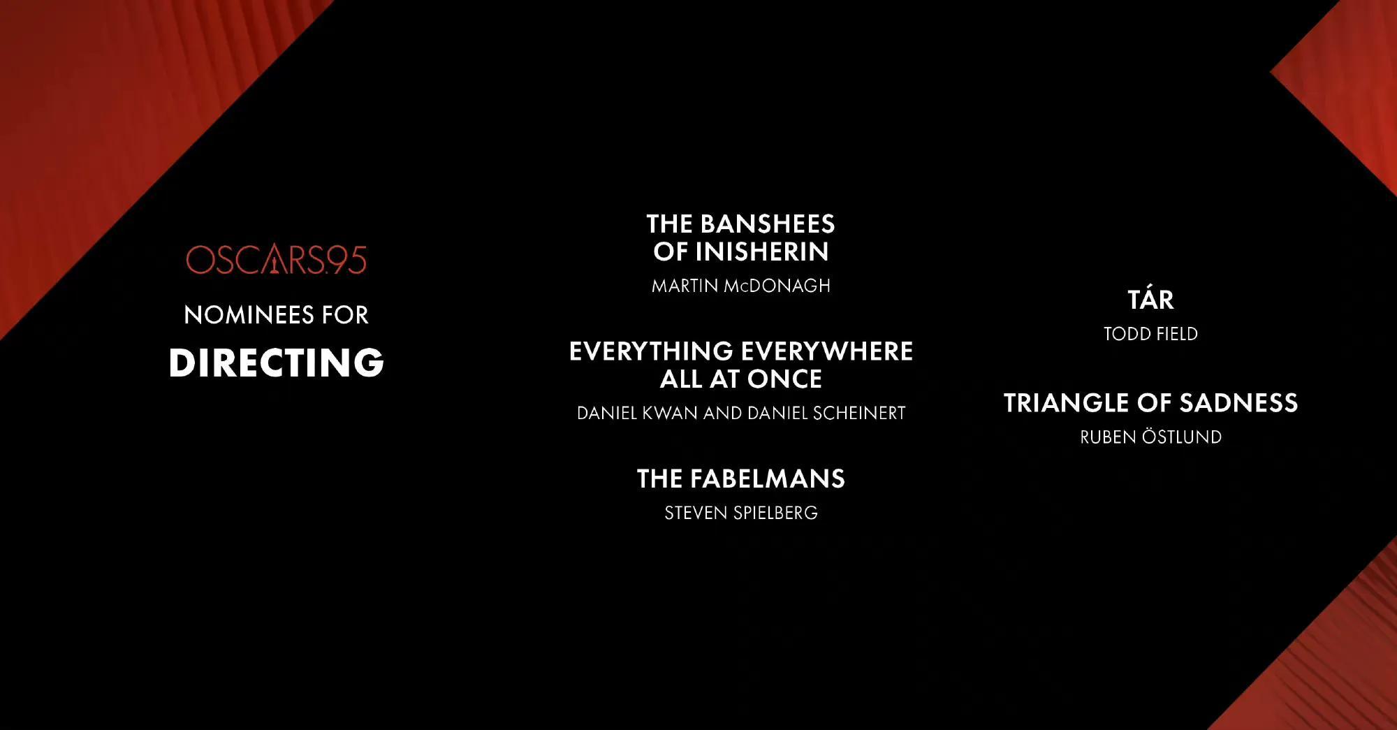 沈腾|汤唯参演影片奥斯卡零入围!杨紫琼再创记录