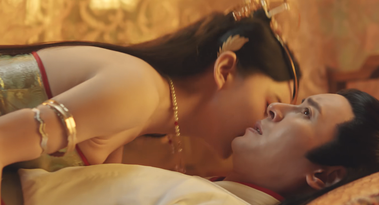 聊斋|新《聊斋》上映就翻车!一星二星满屏飘,女演员身材成最大看点?