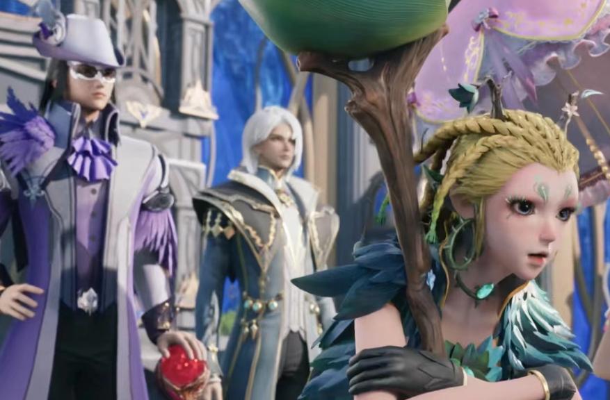 预告片|下架风波平息龙皓晨突破五阶，圣采儿换新装，杨文昭的格局打开了