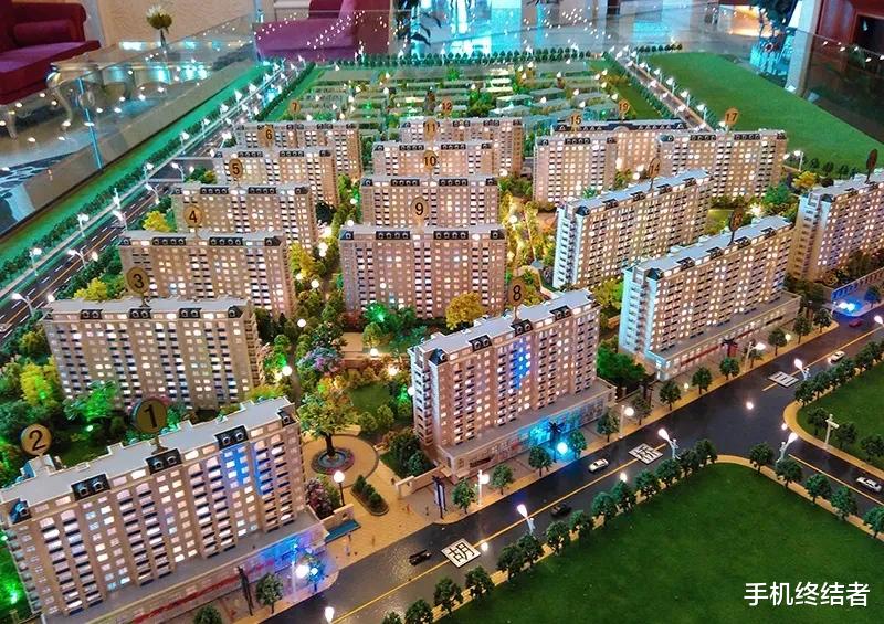 建筑设计|被拉去当房托,领了两袋米,一瓶矿泉水回来