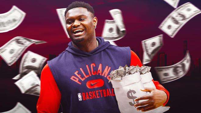 终于续约了!两年6400万!NBA休赛期最后一份大合同