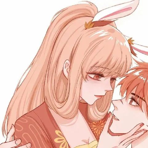 |动漫头像：你沦陷什么，我长得很沼泽吗?