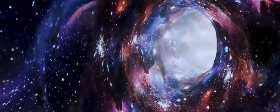 虫洞真的存在?科学家声称已经制造出“虫洞”,或打破虫洞规律