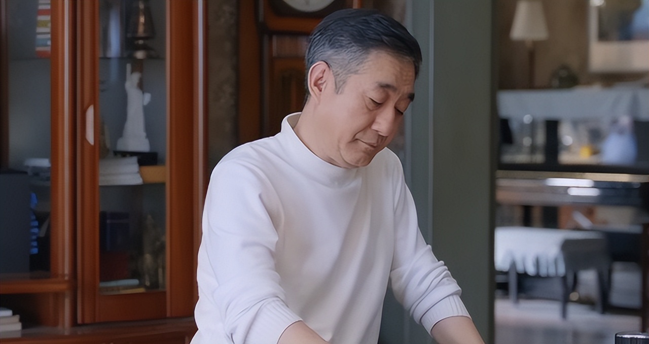 心居|最好的老人家，是《心居》中顾士宏的模样