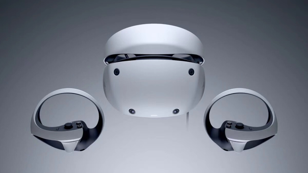 ai|4499元！索尼PS VR2国行正式官宣：下月底开卖