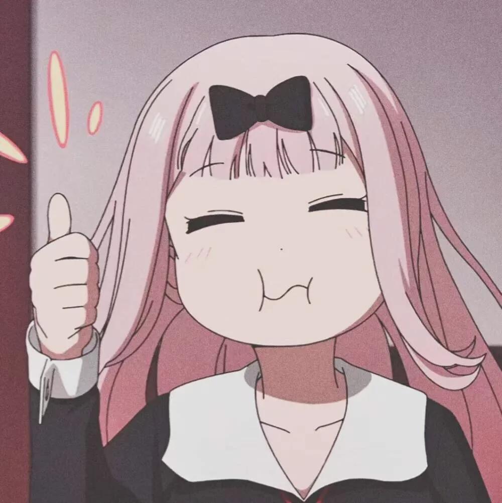 |动漫头像:惊鸿一瞥,误入眉眼,欢喜多年。