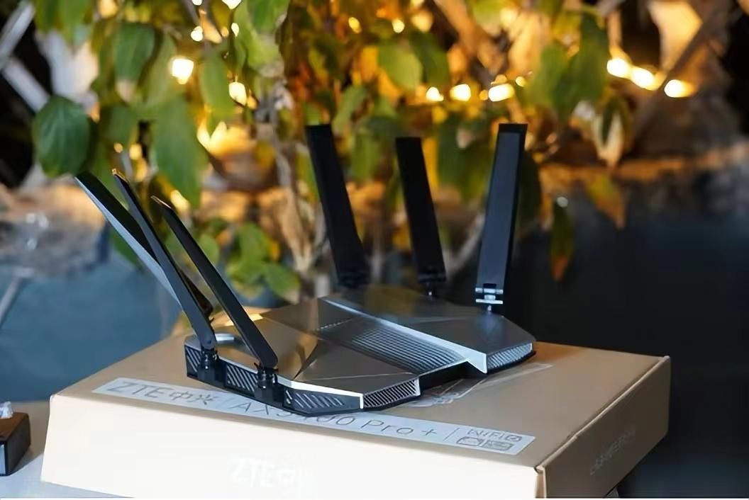中兴|NAS路由器怎么选？自研芯片加持，中兴AX5400Pro+成性价比天花板