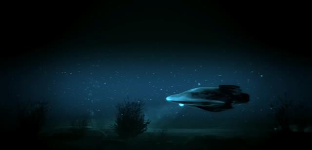 美国海军拍到奇怪UFO,目击者称它远超人类科技,究竟会是什么?