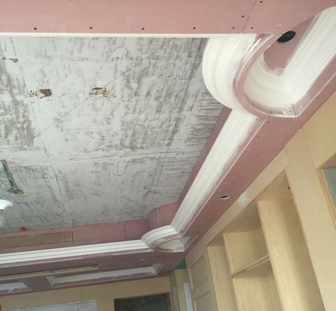 奋斗10年买了188平新房开始装修,装到一半发现无法晒衣服