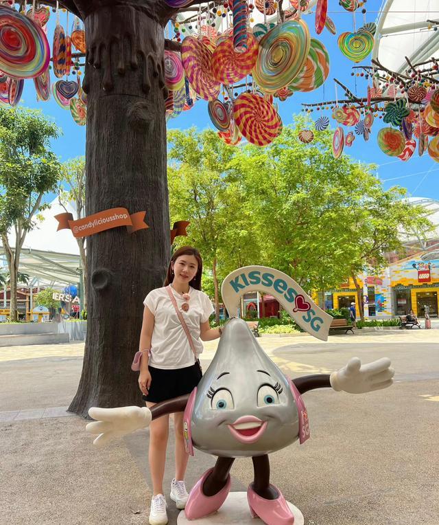 福原爱 福原爱微博晒出美照，瘦身成功秀美腿，网友：事业爱情第二春了？