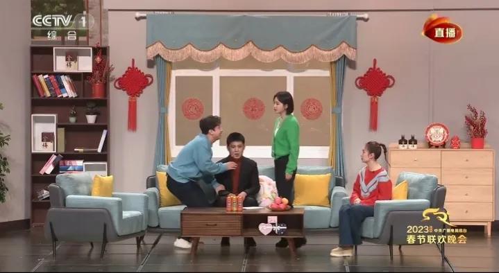 春晚|2023年春晚两个优秀的作品，两个最差的作品！