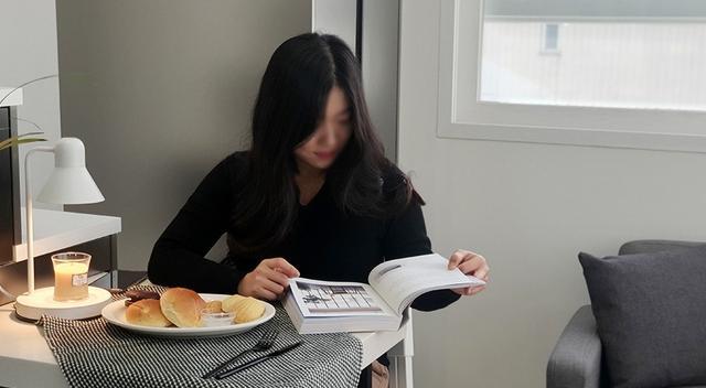 一人独居20,坚持“去客厅化”,自律生活5年,日子过的简单幸福