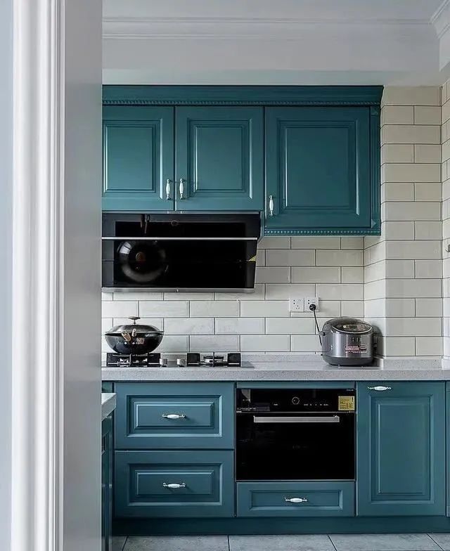 172平美式大宅，一进门就被迷住了！客厅也太上档次了吧！晒一晒