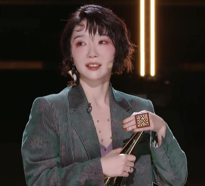 刘恋|《浪姐3》：比宁静技高一筹，她才是真正厉害的姐儿