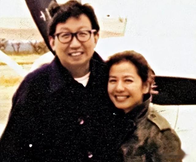 钟楚红|15年过去了,那个对丈夫说永不再嫁的钟楚红,履行承诺了吗