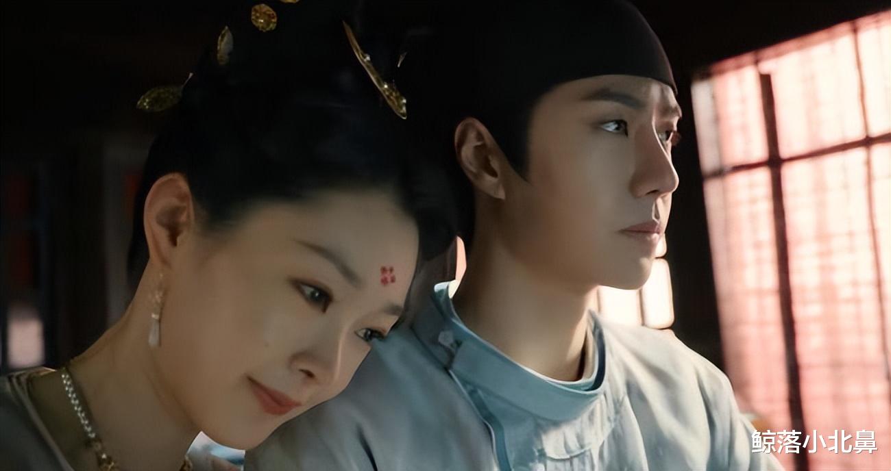 王一博|肖战在古偶界打转,王一博在大银幕打转,两人相差并不大