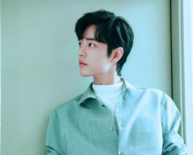 肖战|继《余生》后，肖战再接都市大剧，搭档85后颜值小花，果断入坑