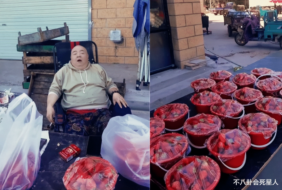 明星|红得快，落魄得快的8位明星，摆摊，38岁没钱娶老婆，患精神病