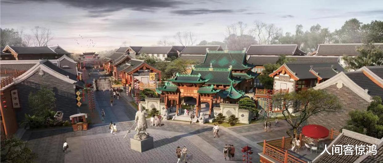 |河南这一景点花了3000万建立,车水马龙,如今却要以失败告终