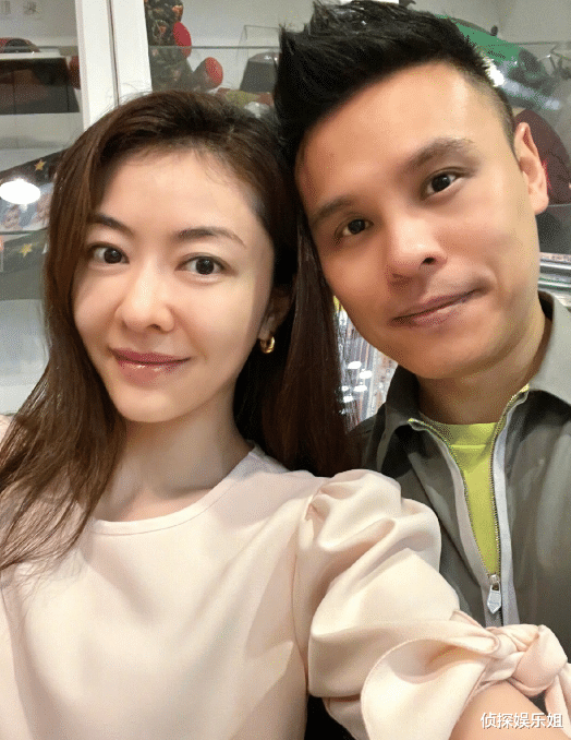 熊黛林|熊黛林居家抗疫陪女儿做手工,亲力亲为超有爱,双胞胎姐姐颜值高