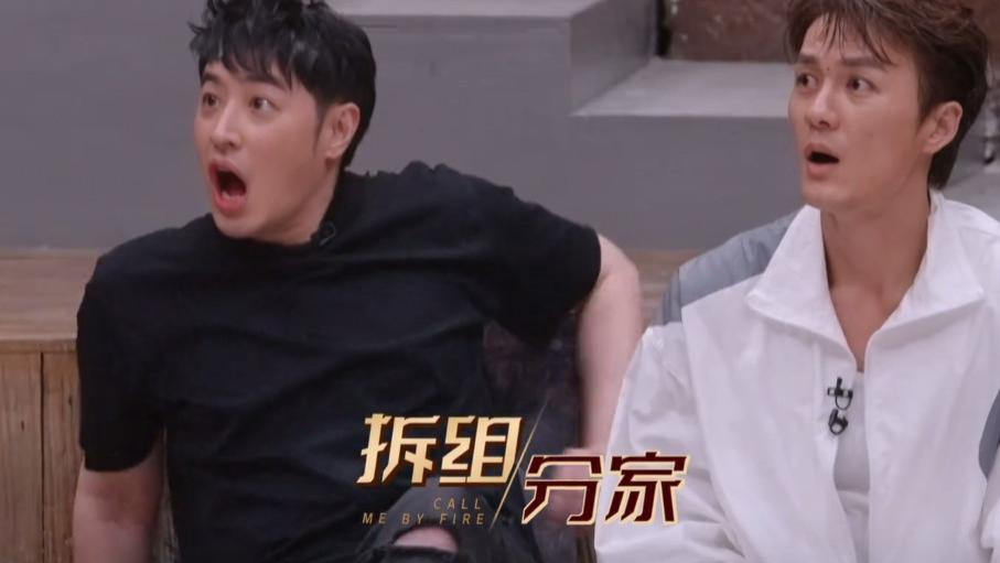 苏有朋|《披哥2》第二次分组，低情商还当众提要求，高情商已经私下组好队