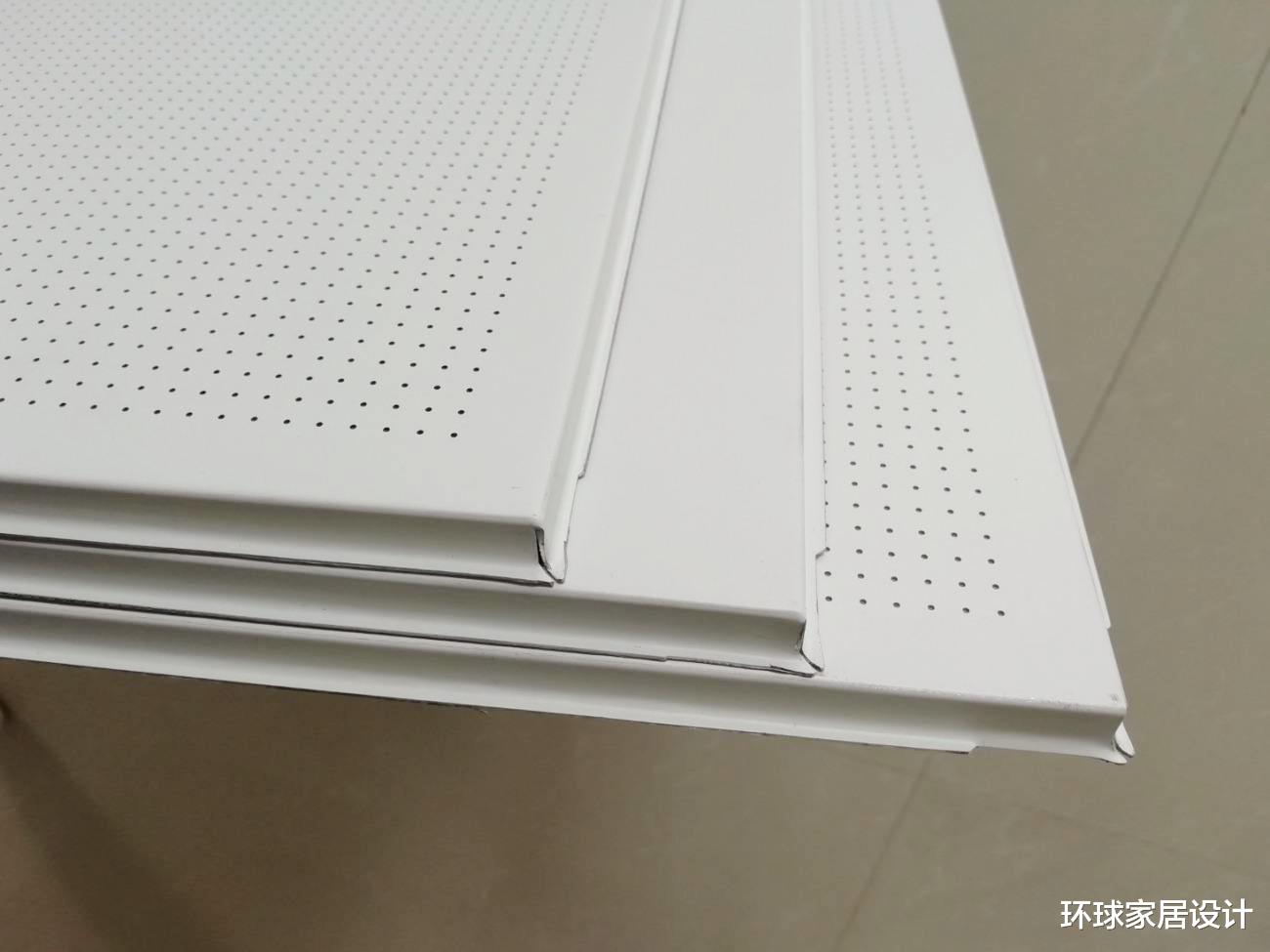 吊顶用铝扣板将过时,聪明人都用这种通风透气更好,局部装更方便