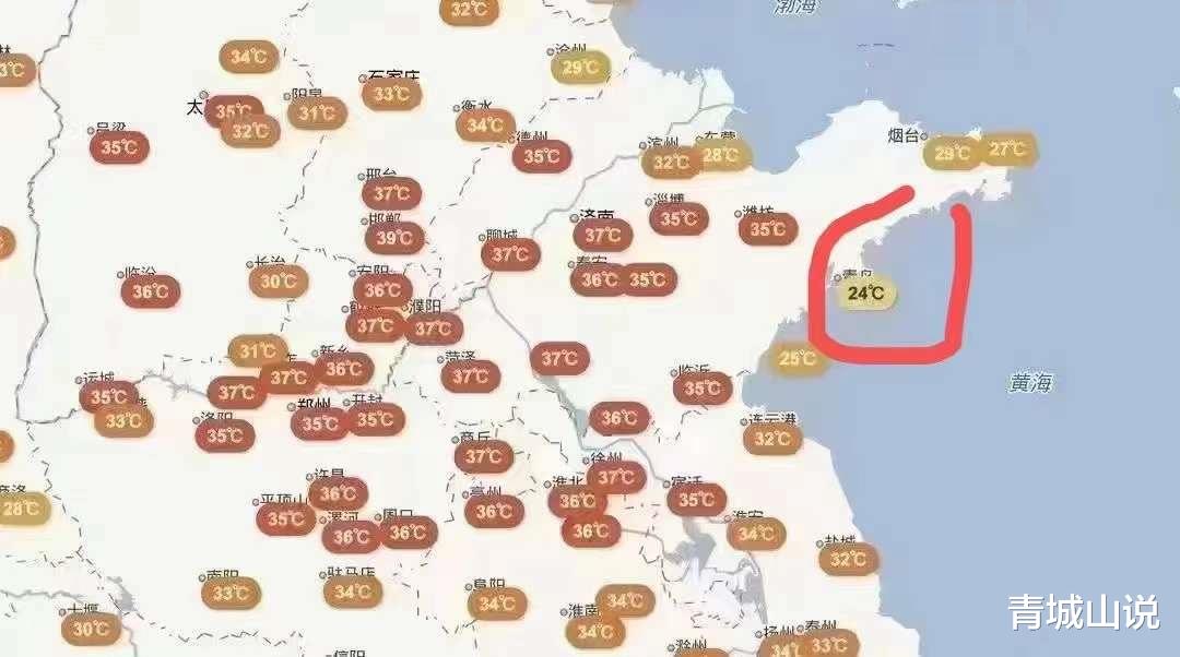 青岛市|北方人都喜欢来青岛买房？这个理由很充分！