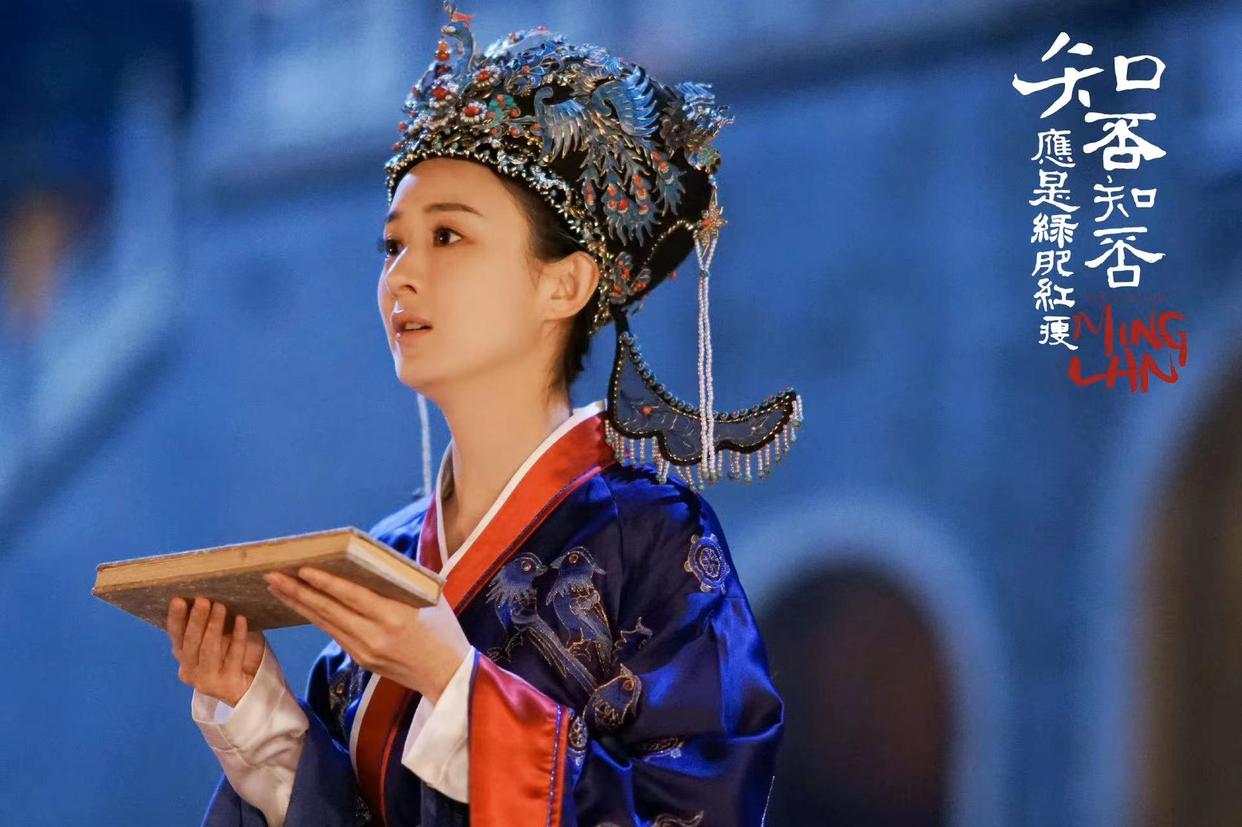 盛明兰|其实《知否》中最大的赢家是大娘子,盛明兰在她面前根本不值一提