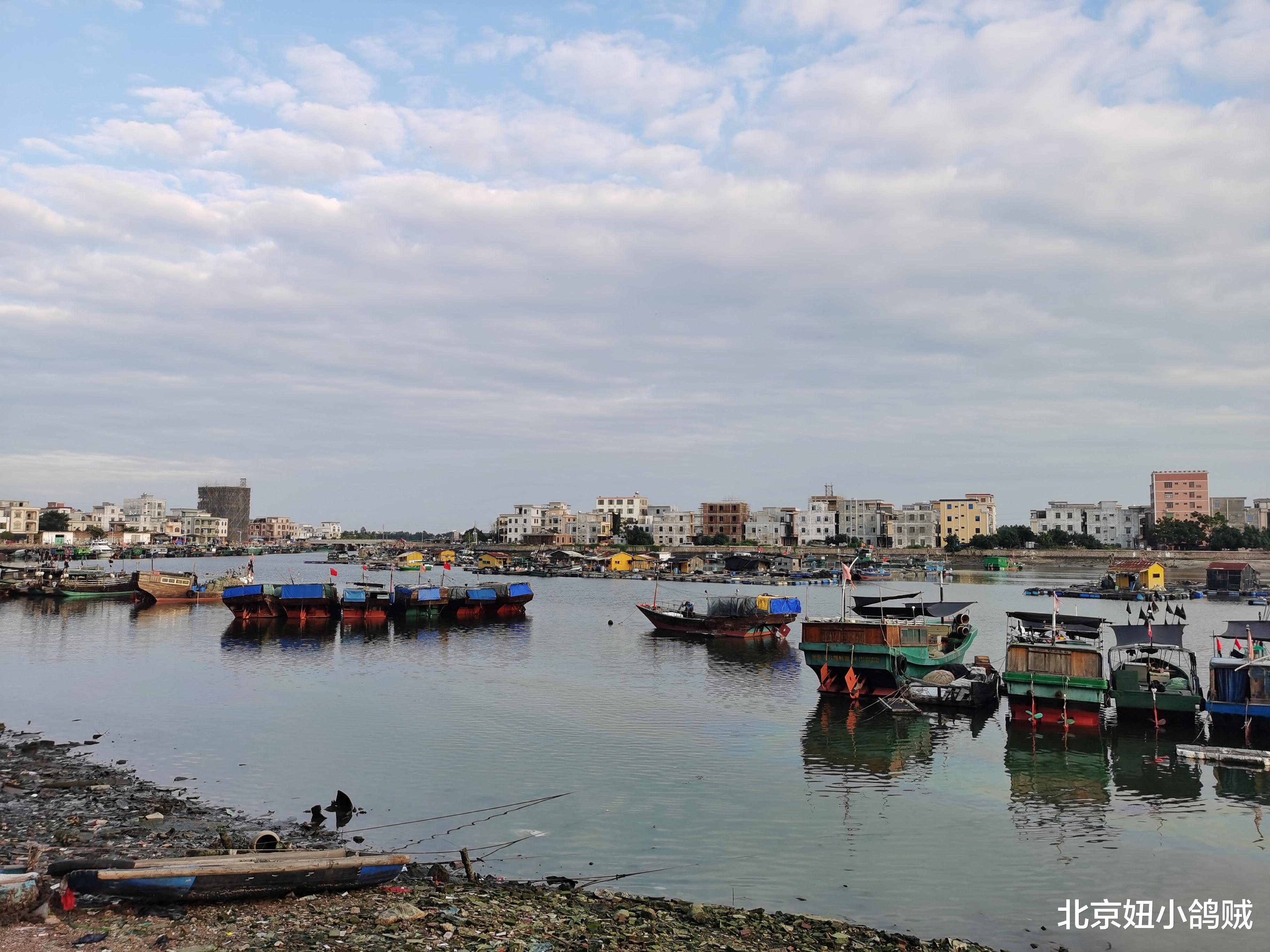 |想拥有一个20°C的冬天吗？去雷州半岛，独享70公里阳光海滩