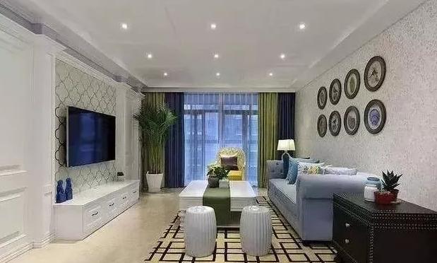 晒晒我家145平的现代简约风新房,宽敞明亮,老妈说这30万花的值