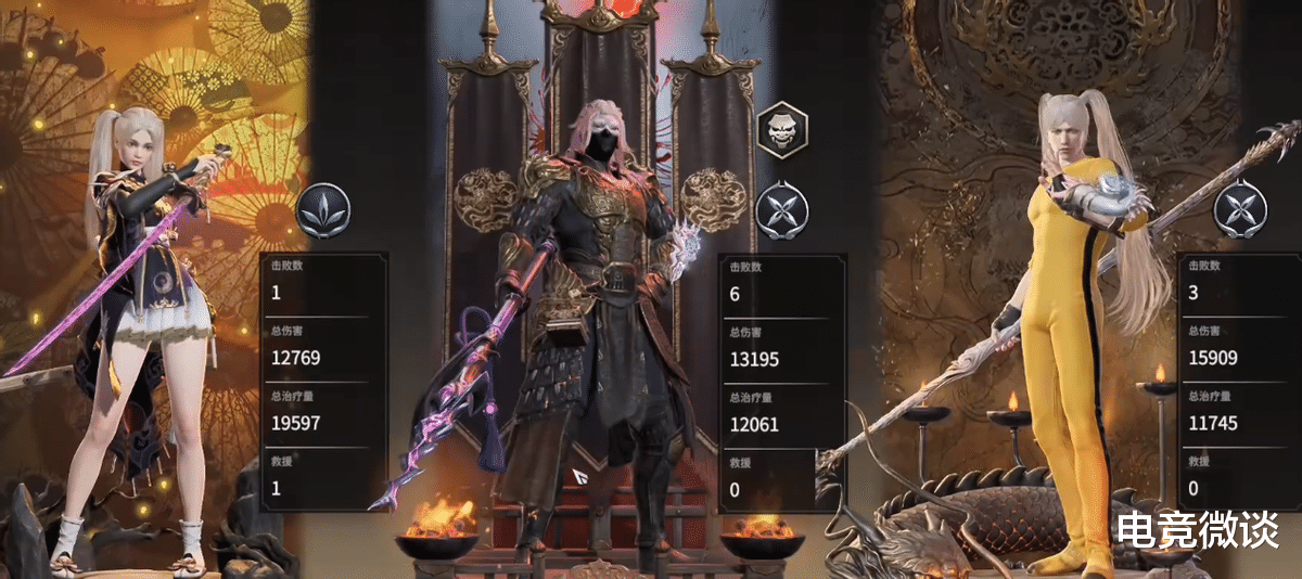 昆明|“双变阵容”无脑强？永劫职业选手告诉你真正的双变秘诀