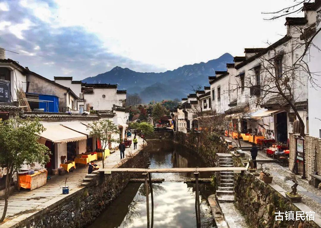 旅游市场|一文告诉你，这八个徽州古村落的隐藏玩法