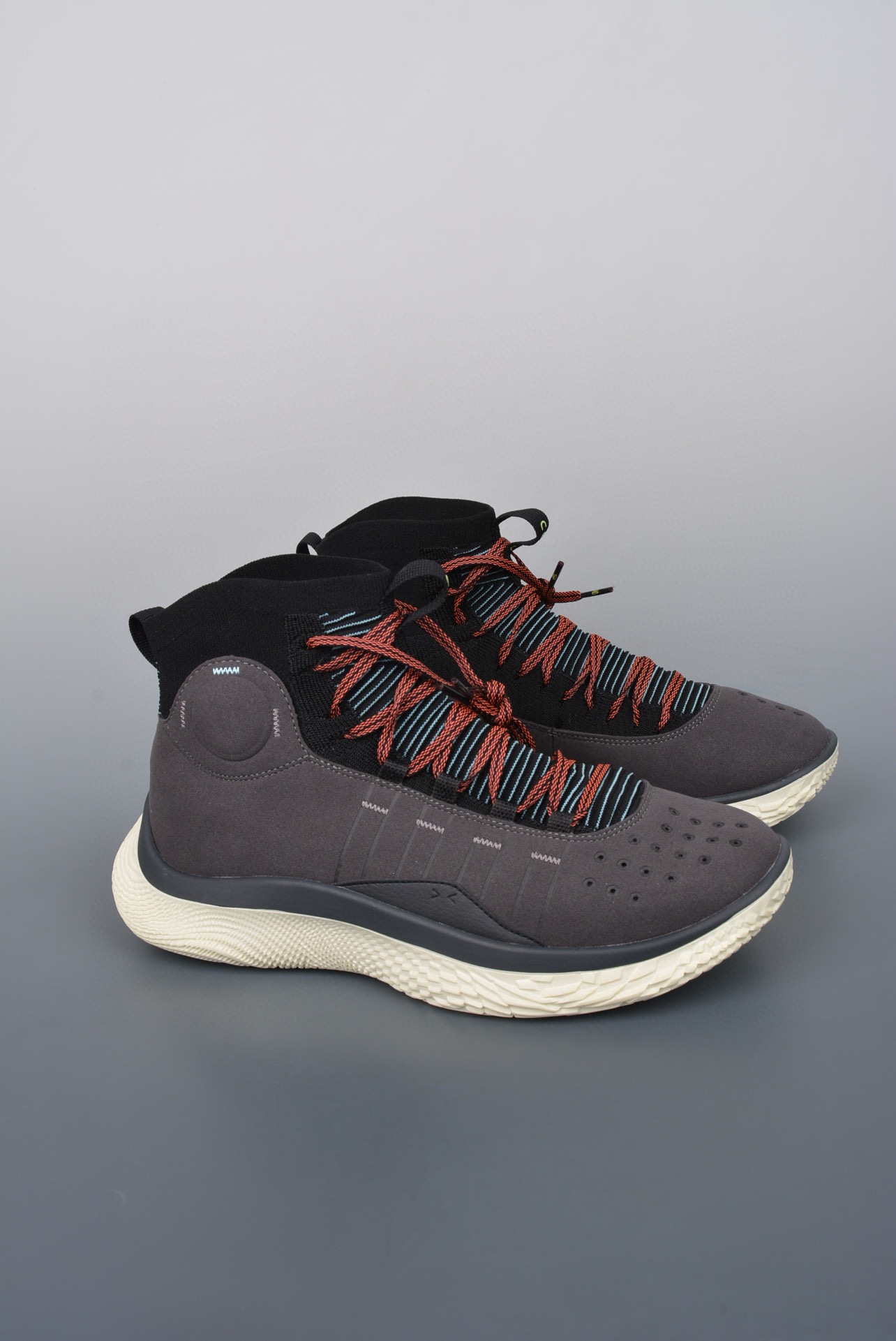 Under Armour Curry 4库里4代