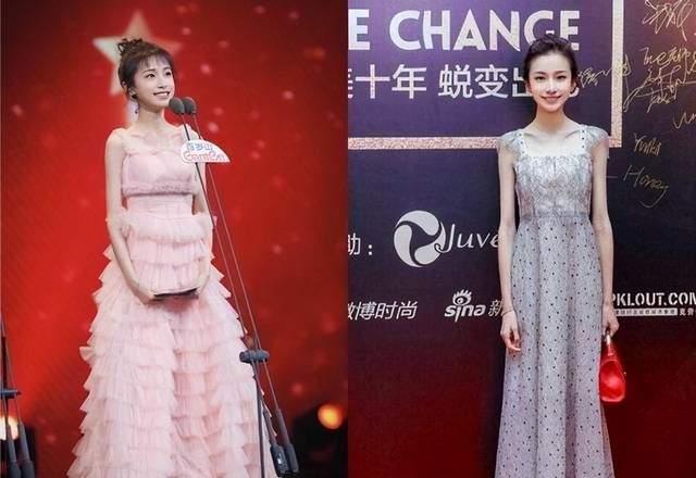 西装 暴瘦女星又添一位虎将,这7位女明星的暴瘦“名场面”,让人心疼
