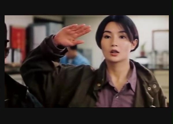 影后张曼玉为何只钟情于“发型师”