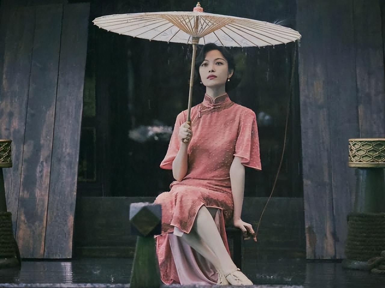 张曼玉|18位旗袍女星大合集!张曼玉风姿绰约,陈数精致动人,秦岚似仙女