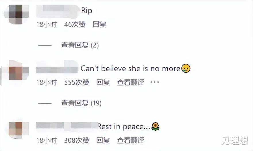 |女星瓦莎莉上吊去世,留遗书年仅30岁,5天前最后露面无异样