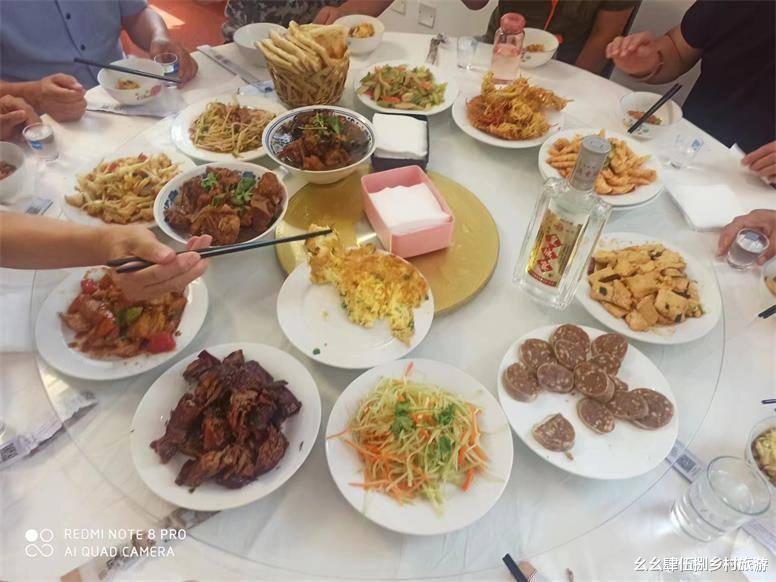 旅游业|北京房山蒲洼乡十六号院杏运民宿，住宿三餐200，制高点私密木屋