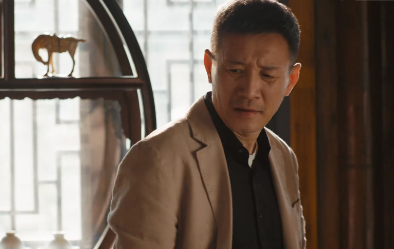 许正清|重生之门:被许正清当成棋子,拿捏了整整12年,丁生火杀了谁?