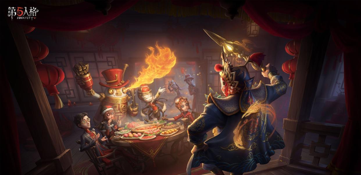 第五人格 第五人格:大批“稀有皮肤”排队上线,你的钱包,还撑得住吗?