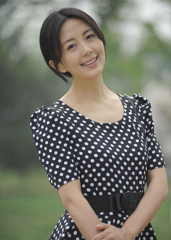 杨童舒|著名演员杨童舒：长得漂亮戏也好，为人低调不张扬，追求平淡生活