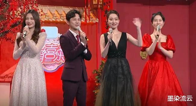 湖南卫视元宵晚会|湖南卫视元宵晚会四小花齐亮相,同台比美气质大不同,真是人靠衣装