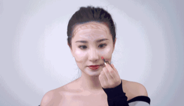 修容 小脸修容法！