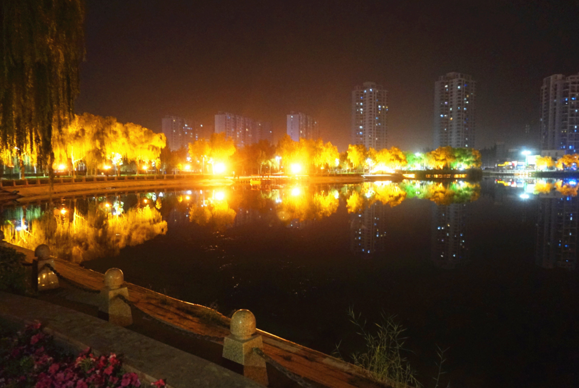 徽州|新疆梨城,库尔勒,你去过吗?