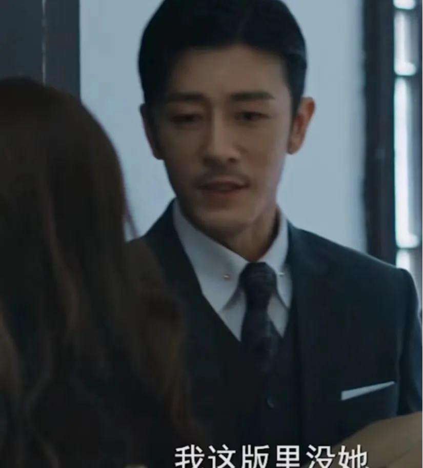 张翰|?适合演霸总的6个明星,帅而不油,有分寸感,个个都比张翰好太多