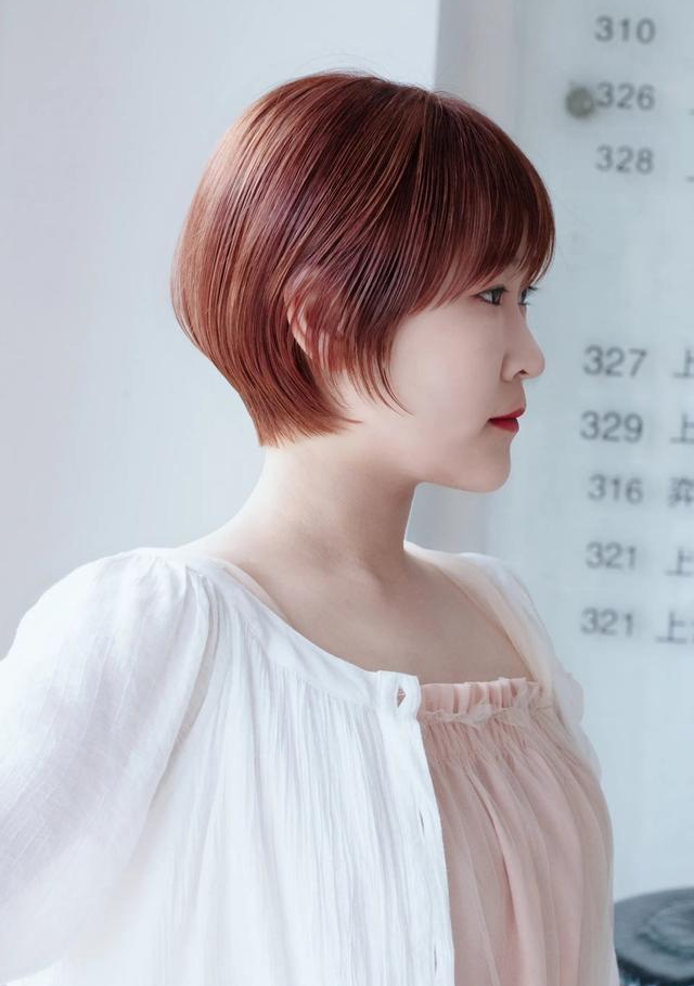 发型 高质量女发30款,有长有短任你选,别再让发型落伍了