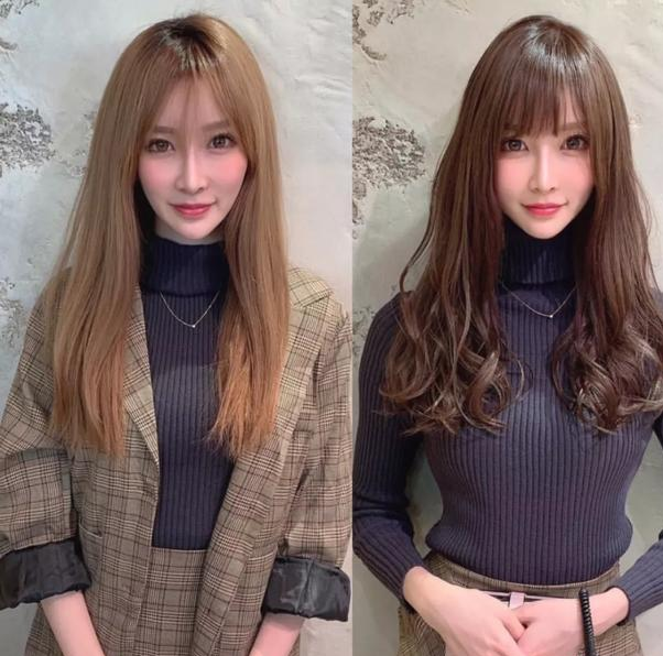 |如何换发型才够美?实操案例很有说服力,13位美女亲身演绎