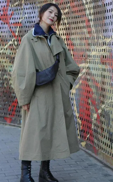 高圆圆|高圆圆的时尚穿搭,非常适合大众去借鉴