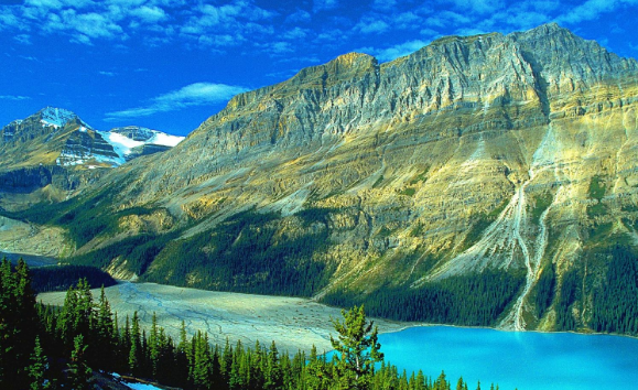 美丽|作为全球比较美丽的景色,如仙境般的地方,能让我们喜欢上